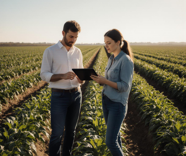 Агроном-дослідник